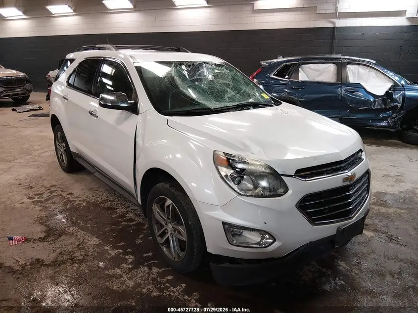 Chevrolet Equinox Premier 2017