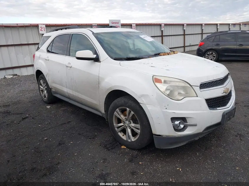 Chevrolet Equinox 2Lt 2015