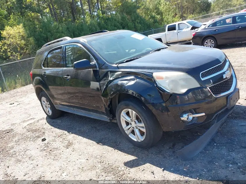 Chevrolet Equinox 2Lt 2015