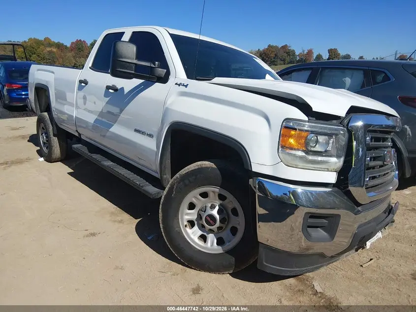 GMC Sierra 2500Hd 2019