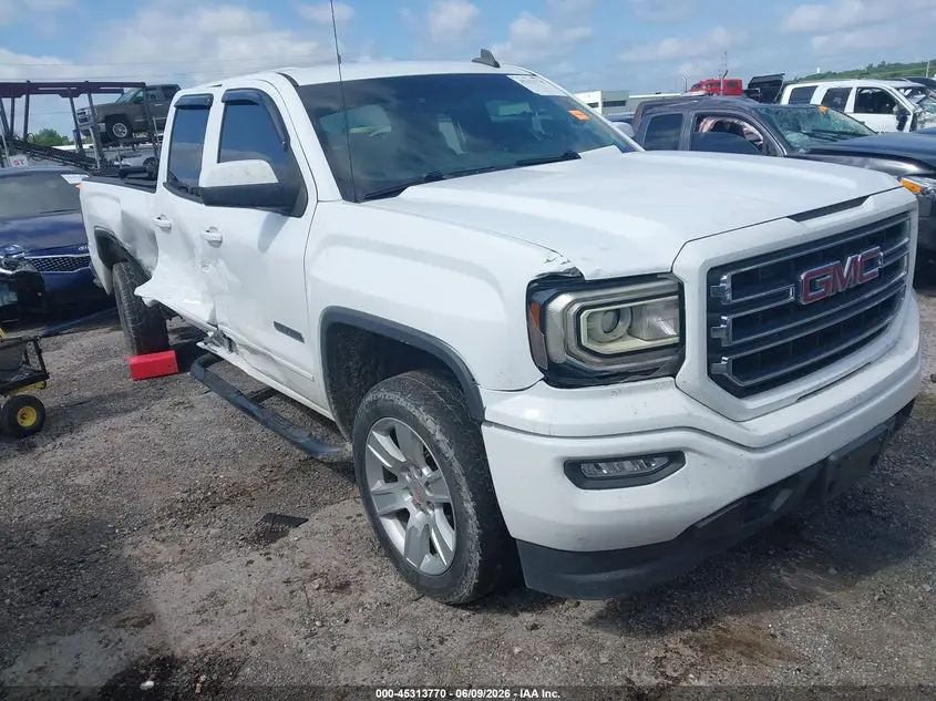 GMC Sierra 1500 Limited 2019