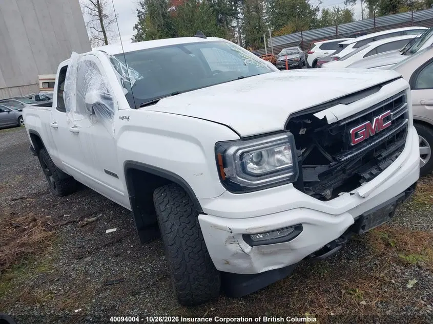 GMC Sierra 1500 Limited 2019