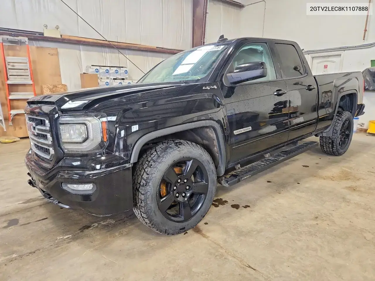 GMC Sierra Limited K1500 2019