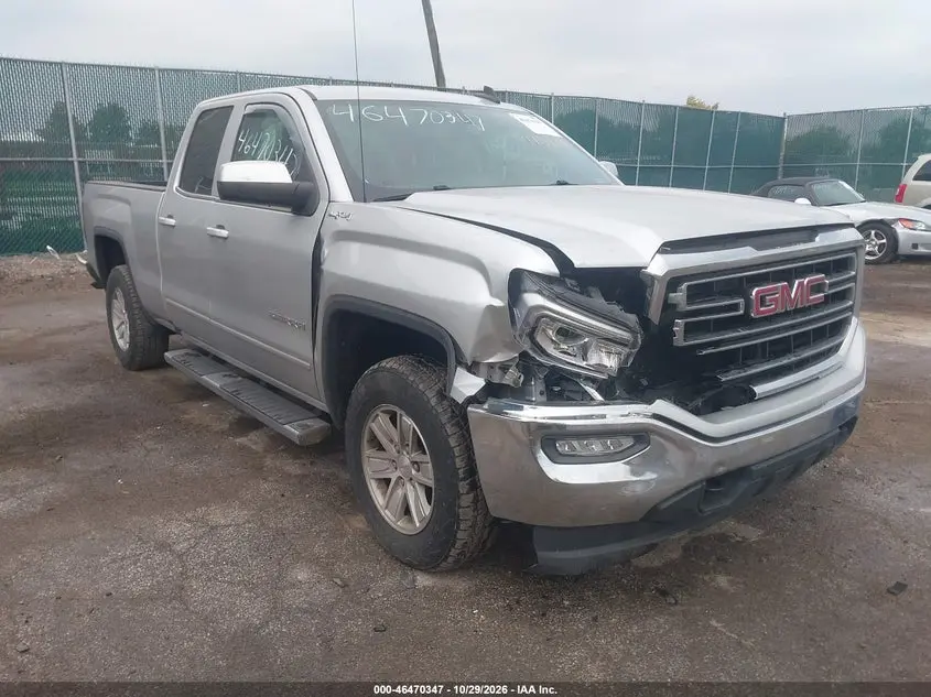 GMC Sierra 1500 Limited Sle 2019