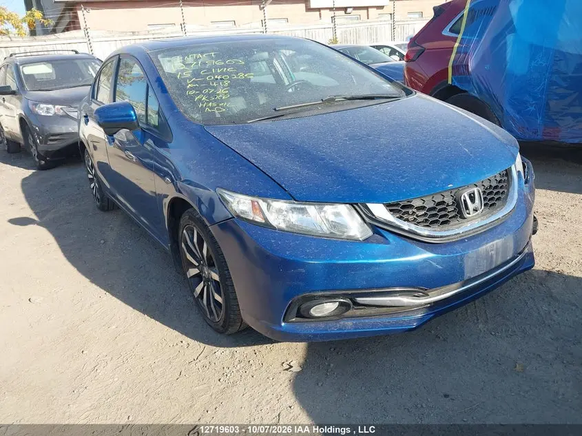 Honda Civic 2015
