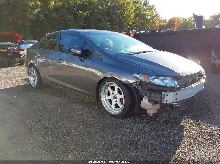 Honda Civic Si 2015