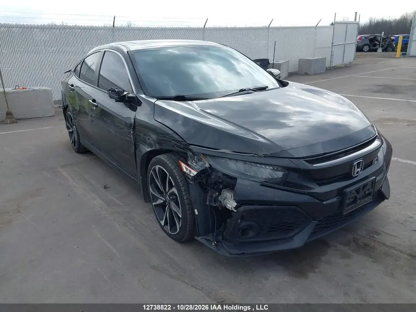 Honda Civic Si Si 2019