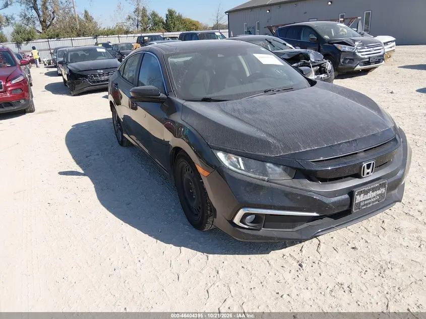 Honda Civic Ex 2020