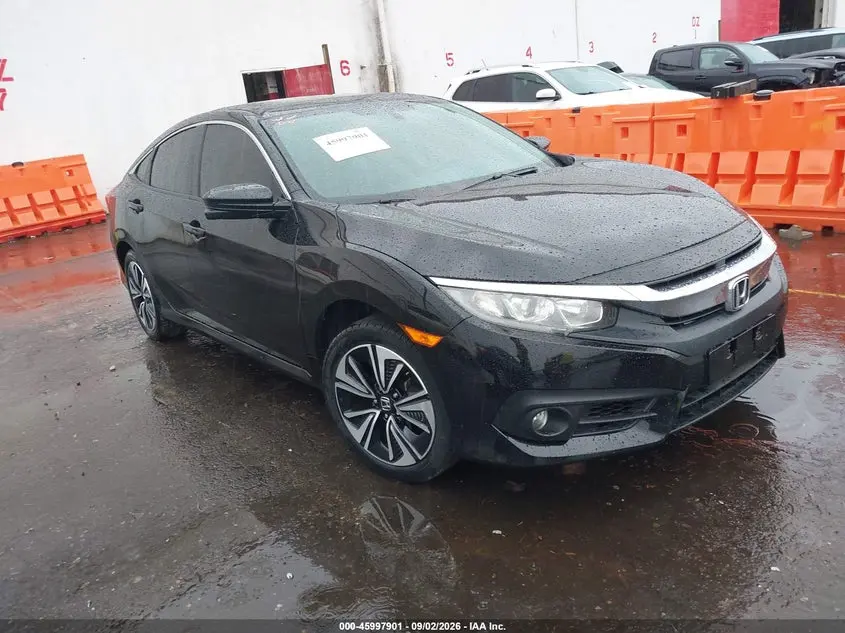 Honda Civic Ex-T 2017