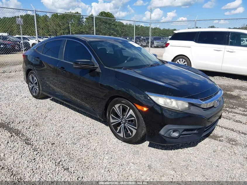Honda Civic Ex-T 2016