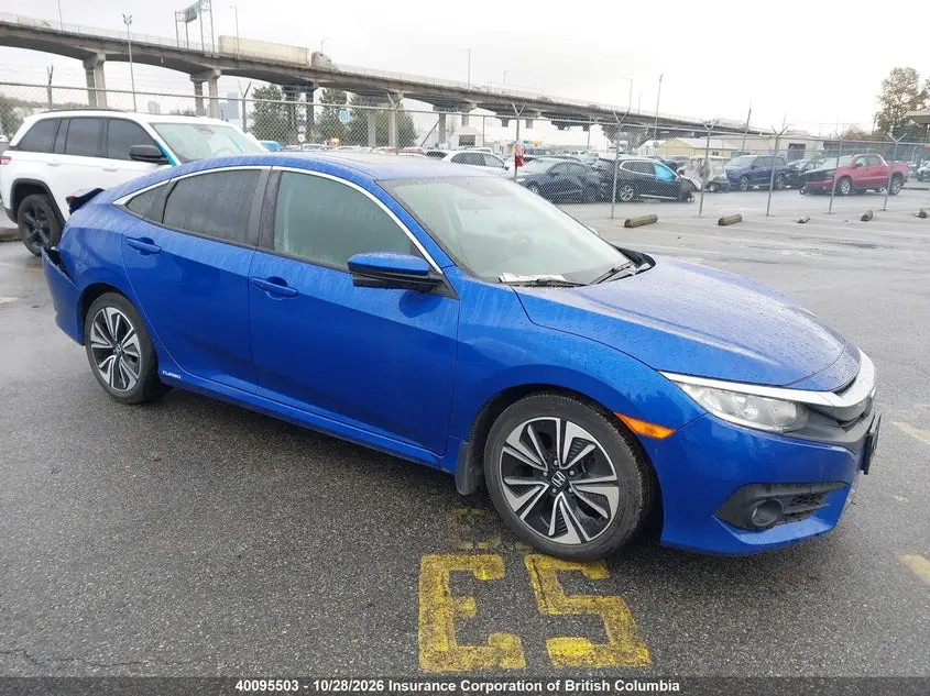 Honda Civic 2017