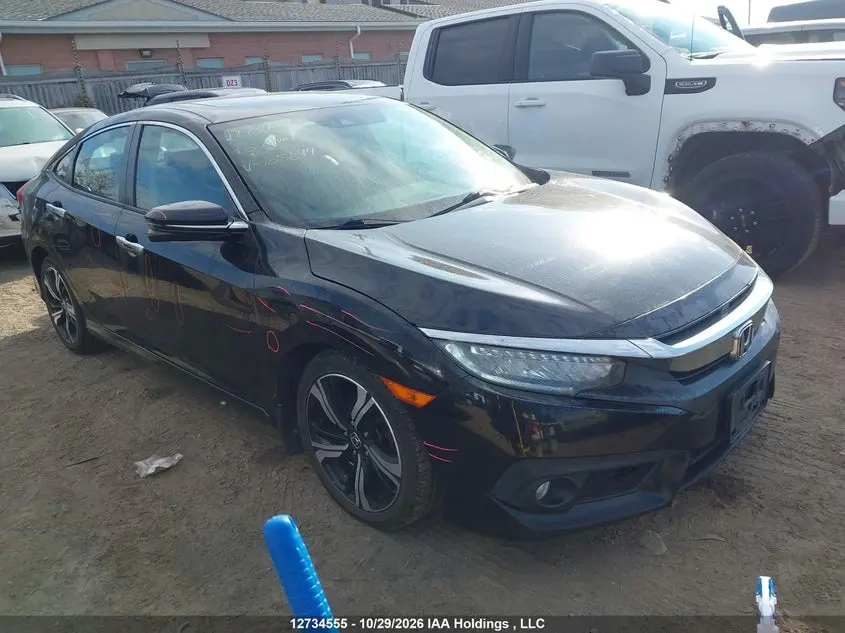 Honda Civic Touring 2016