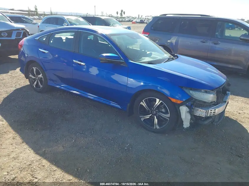 Honda Civic Touring 2017