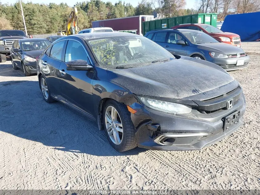 Honda Civic Touring 2019