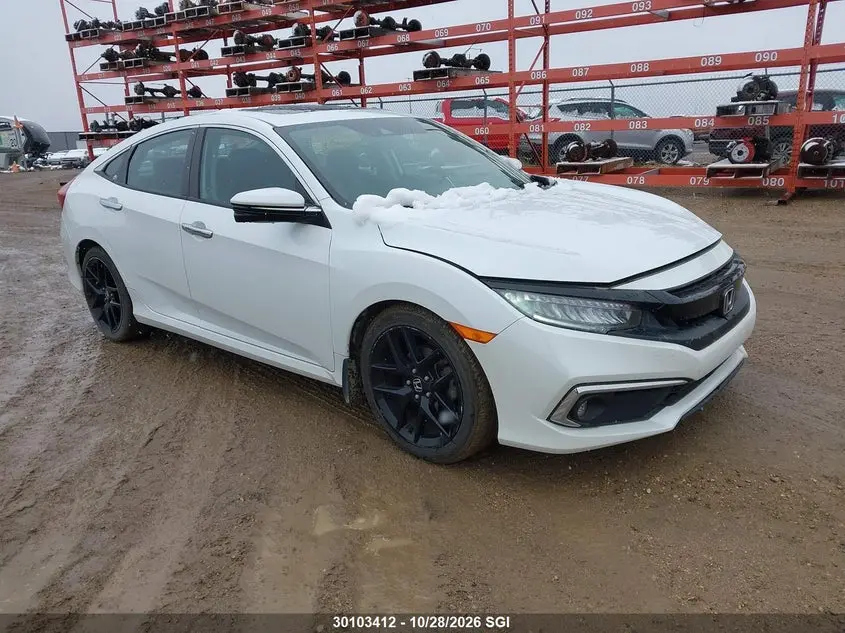Honda Civic Touring 2020