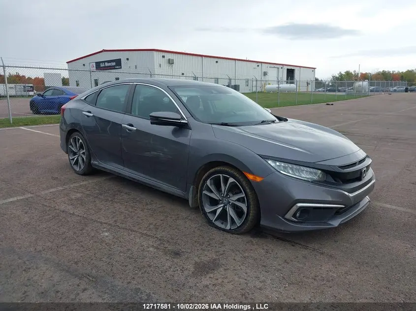 Honda Civic Touring 2021