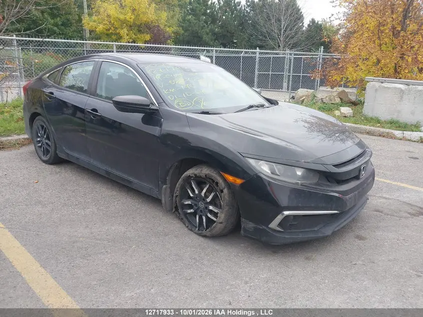 Honda Civic Dx 2019