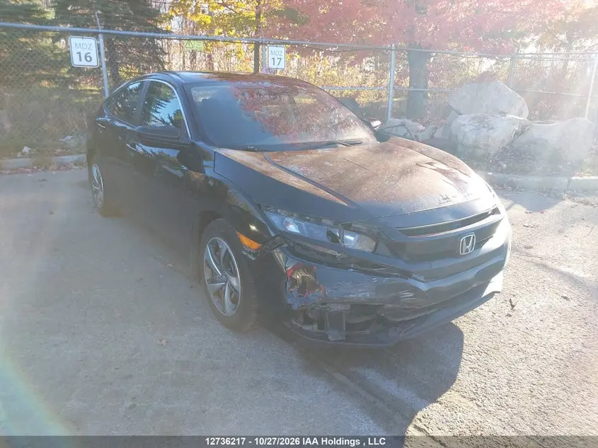 Honda Civic Dx 2019