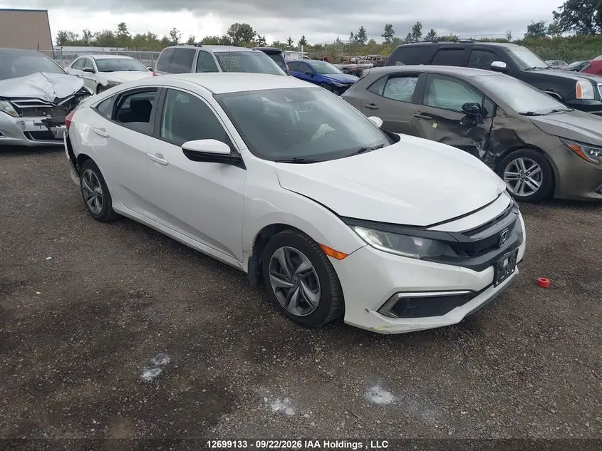 Honda Civic Lx 2020