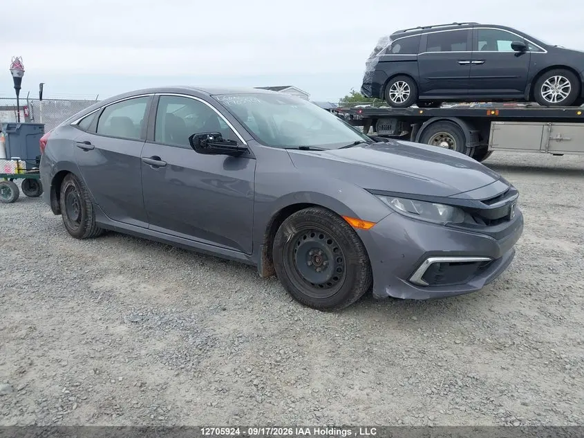 Honda Civic Lx 2019