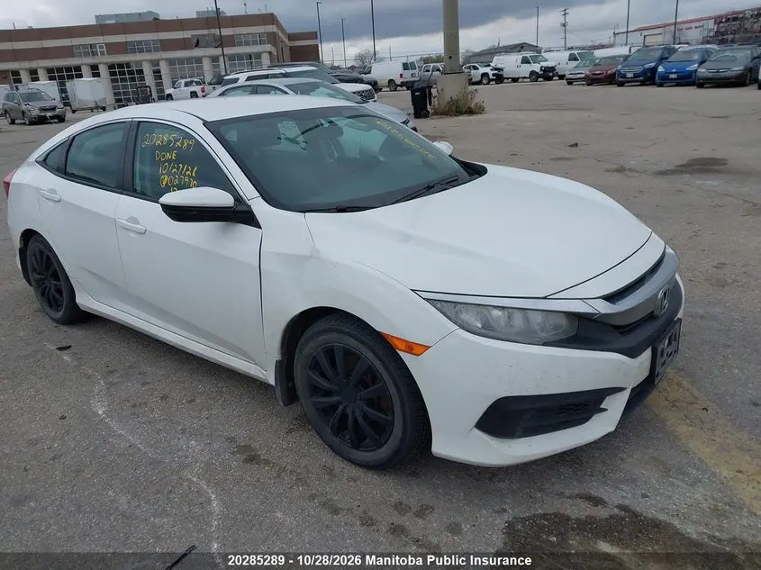 Honda Civic Ex-T 2017