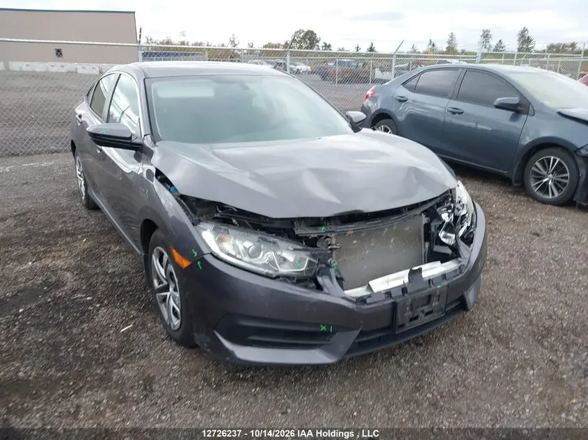 Honda Civic 2018