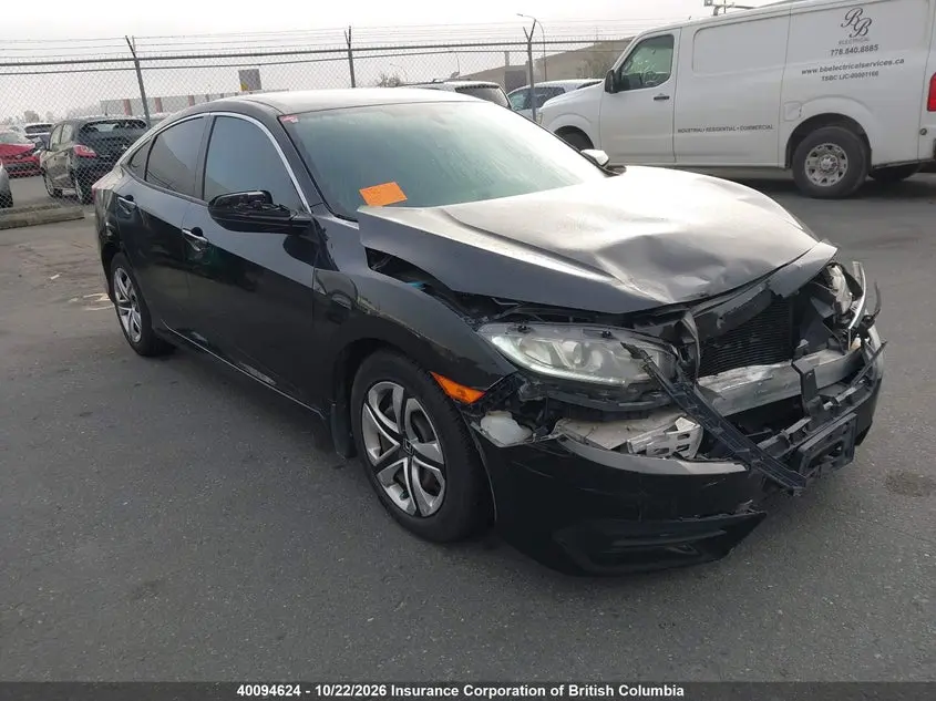 Honda Civic 2016