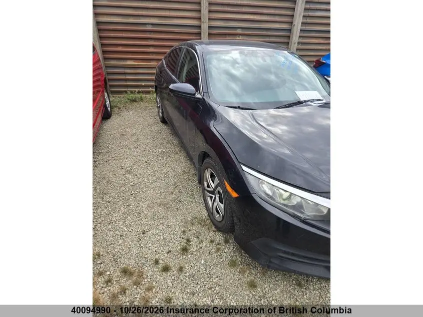 Honda Civic 2017