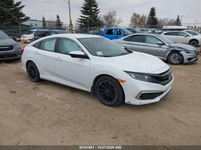 Honda Civic Lx 2020