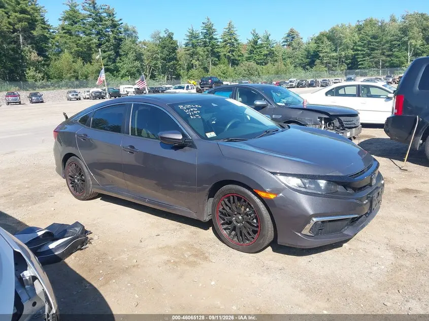 Honda Civic Lx 2019