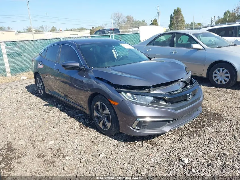Honda Civic Lx 2020