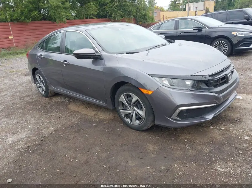 Honda Civic Lx 2020