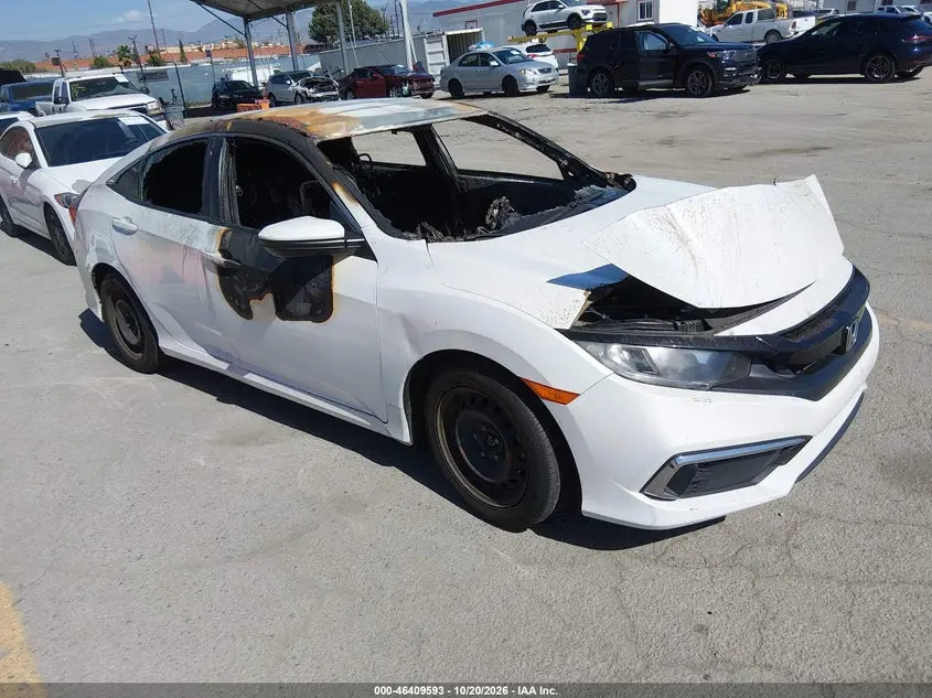 Honda Civic Lx 2020