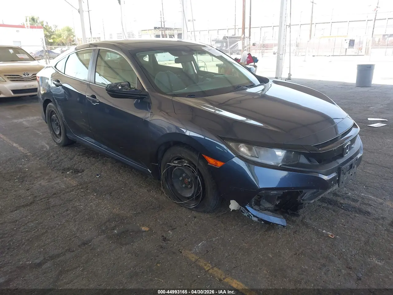 Honda Civic Lx 2021