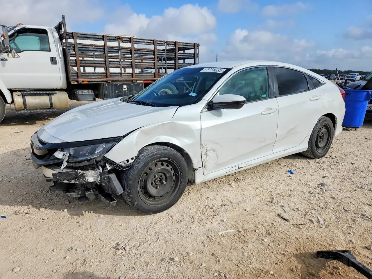 Honda Civic Lx 2021