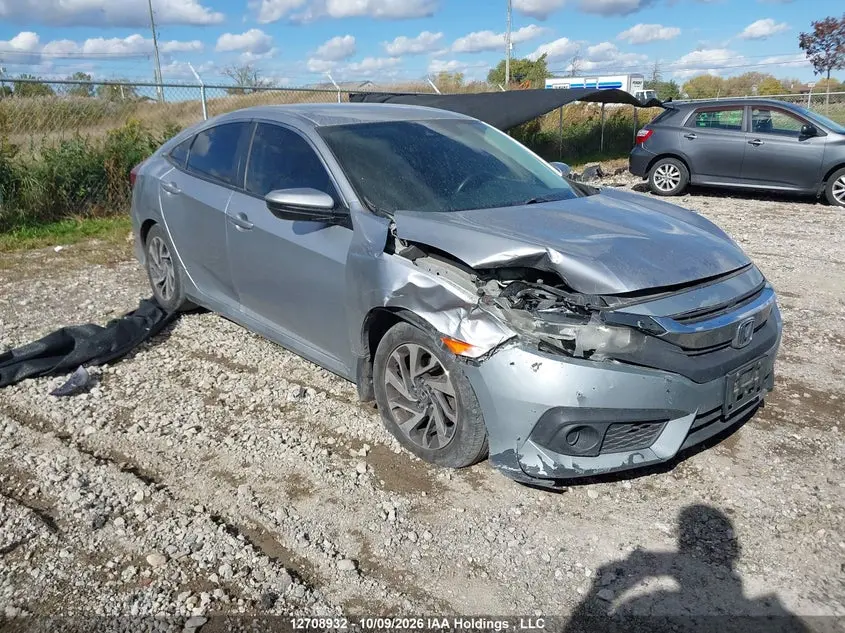 Honda Civic 2018