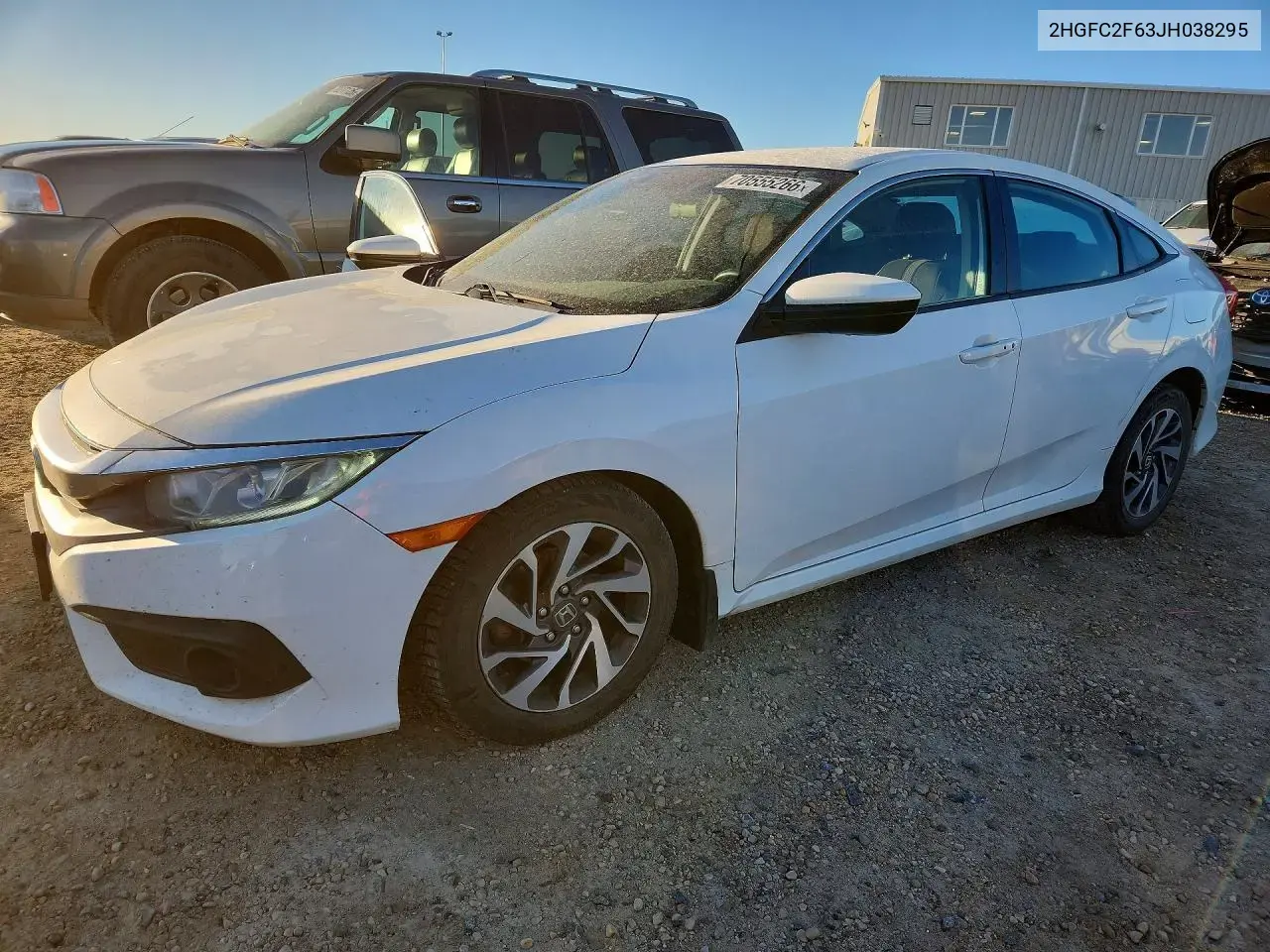 Honda Civic 2018
