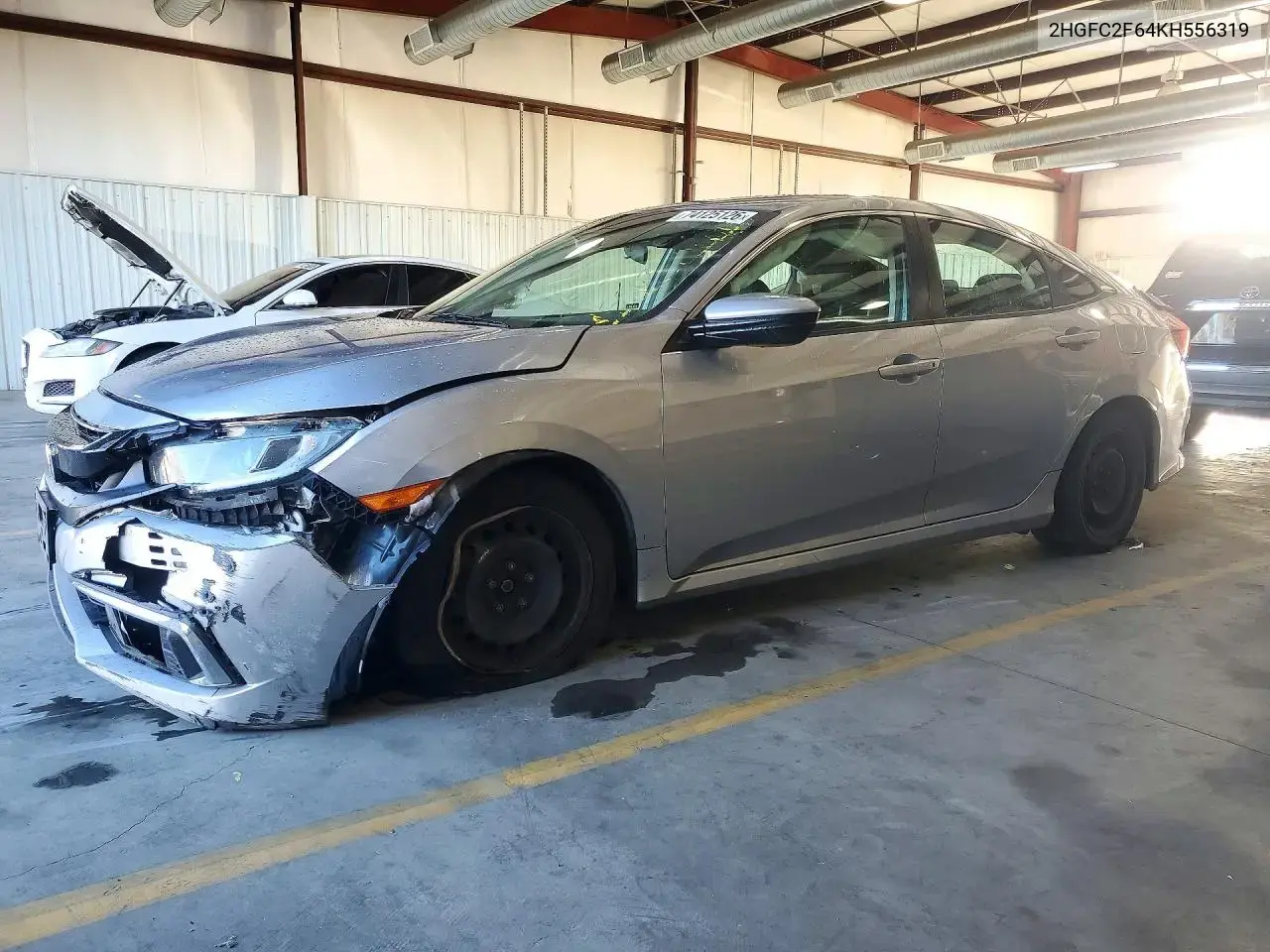 Honda Civic Lx 2019