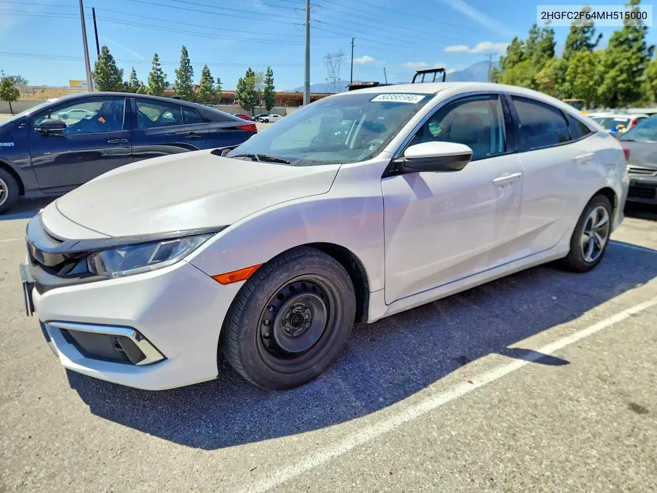 Honda Civic 2021