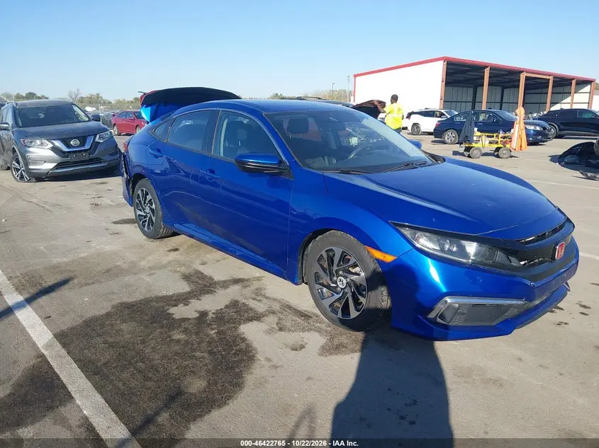 Honda Civic Lx 2019