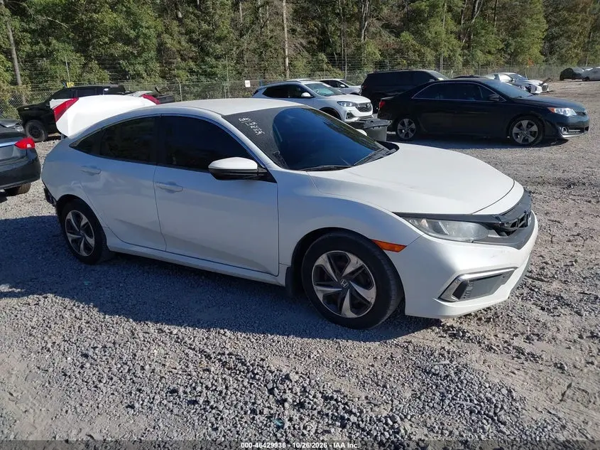 Honda Civic Lx 2021