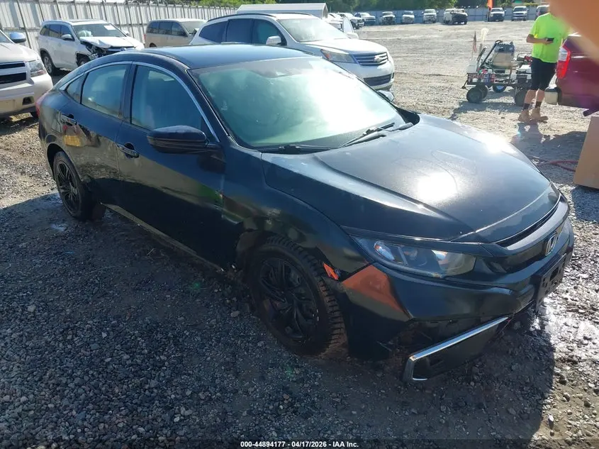 Honda Civic Lx 2019