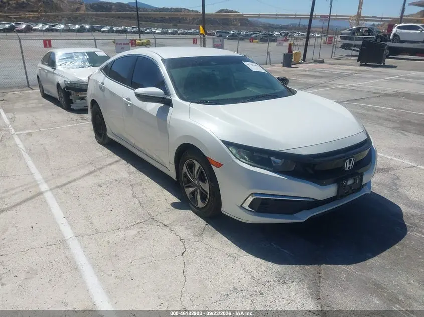 Honda Civic Lx 2019