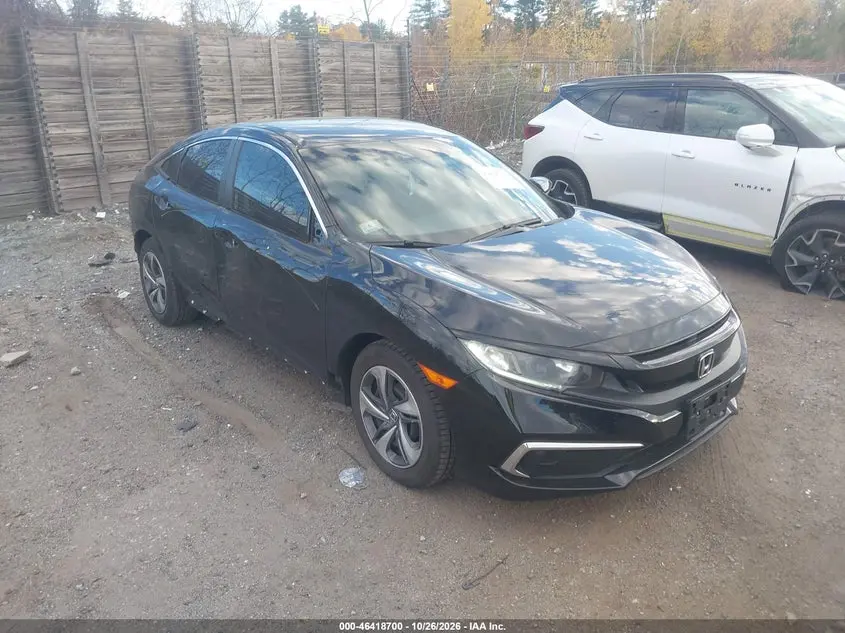 Honda Civic Lx 2019