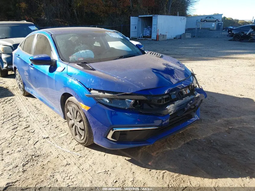 Honda Civic Lx 2020