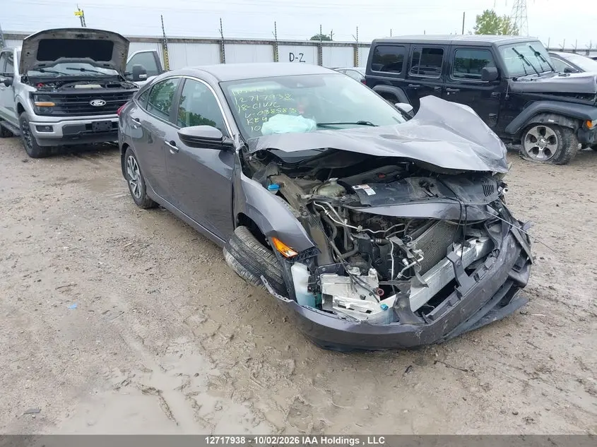Honda Civic 2018