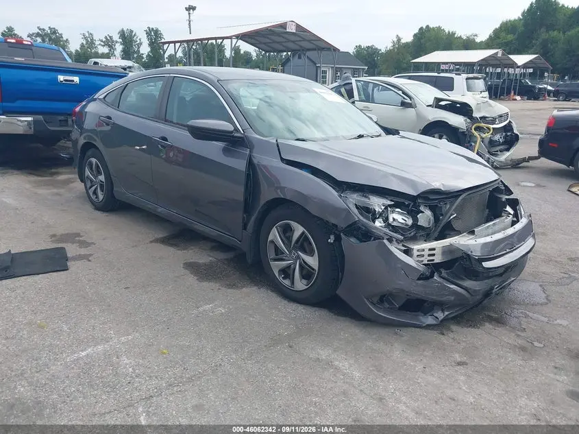 Honda Civic Lx 2019