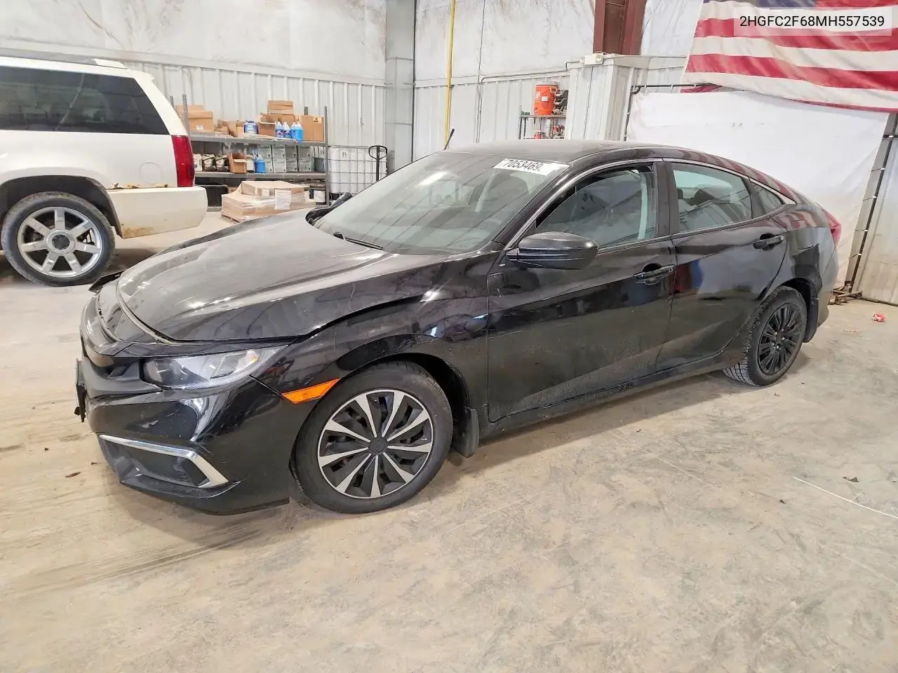 Honda Civic Lx 2021