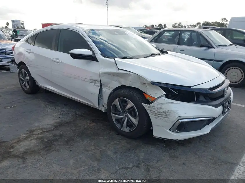 Honda Civic Lx 2020