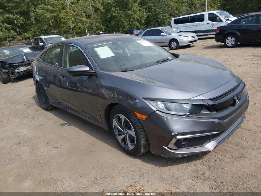 Honda Civic Lx 2020